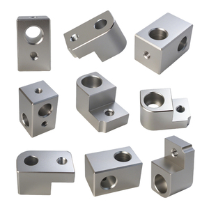 Chính xác tùy chỉnh CNC gia công Dịch Vụ-chuốt phần OEM quay phay và gia công phần - Product Image 2