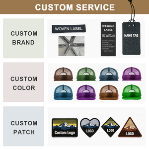 หมวกแก๊ป<span class=keywords><strong>ต</strong></span>าข่ายล้วน<span class=keywords><strong>ส</strong></span>ไตล์วินเทจหมวกกีฬา<span class=keywords><strong>ต</strong></span>าข่ายเ<span class=keywords><strong>ต</strong></span>็มรูปแบบ - Product Image 2