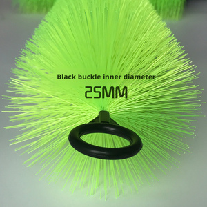 แปรงกรอง<span class=keywords><strong>บ่อ</strong></span><span class=keywords><strong>ปลา</strong></span><span class=keywords><strong>คา</strong></span><span class=keywords><strong>ร์</strong></span><span class=keywords><strong>ฟ</strong></span>ญี่ปุ่น QihangRAS เป็นมิตรกับสิ่งแวดล้อม สำหรับสวนกลางแจ้งและตู้ปลา ทำจากพลาสติก รับประกัน 3 ปี - Product Image 4