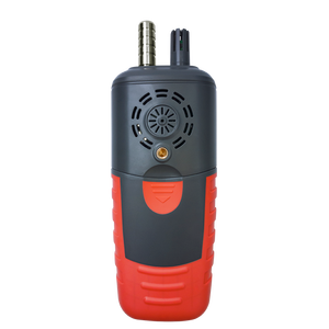Analyseur de poussière atmosphérique TC-8200 PM2.5 PM10, détecteur de qualité de l'air pour mesurer la température, l'humidité et le nombre de particules PM - Product Image 2