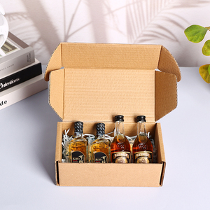 High Quality Protection With Liner Bulk Cargo Transport Paper <strong>Box</strong> <strong>Long</strong>-distance Transport <strong>Gift</strong> Packaging <strong>Box</strong> - Product Image 1