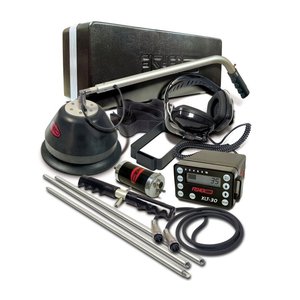 เครื่องตรวจจับข้อบกพร่องแบบอุลตร้าโซนิค Xlt-30ฟิชเชอร์พร้อมหูฟังและชุดสอบสวนสำหรับใช้ในอุตสาหกรรม - Product Image 4
