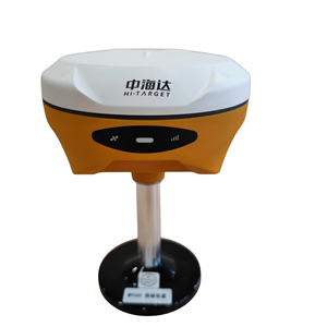 อุปกรณ์สำรวจที่ดิน V300 IMU GPS ระบบ GPS RTK Hi-target V300/V500 พร้อมช่องสัญญาณ GNSS RTK 1408 ช่อง - Product Image 5