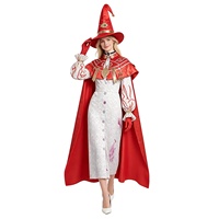 Costumes de cosplay pour femmes, parfaits pour les costumes d'Halloween et les spectacles de cosplay sur scène