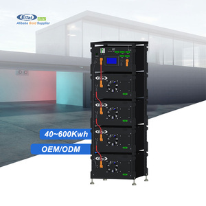 Growatt đầy đủ Kit lai năng lượng mặt trời <span class=keywords><strong>Power</strong></span> Panel <span class=keywords><strong>Inverter</strong></span> Pin lai bộ hoàn chỉnh 50kwh hệ thống với pin và biến tần - Product Image 4