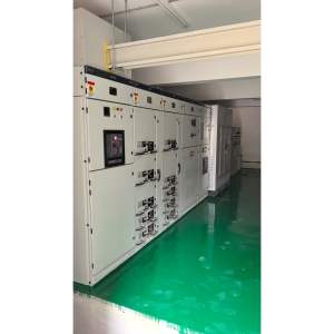 बिजली वितरण के लिए औद्योगिक स्वचालित नियंत्रण कैबिनेट कम वोल्टेज gdf-प्रकार एसी विद्युत उपकरण स्विचगियर - Product Image 3