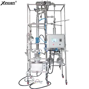 High Temperature and High Pressure Reaction Vessel/Kettle