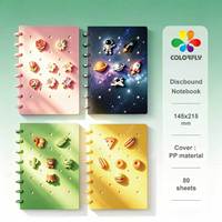 Carnet à spirale 120 feuilles, idéal pour la promotion, le plus populaire, personnalisable, cahier d'exercices économique pour les usines, offre spéciale