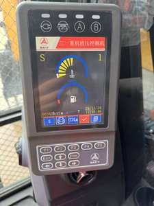 รถขุด Sany SY135C ปี 2020 สภาพดีเยี่ยม ขายดี ประสิทธิภาพเยี่ยม น้ำหนัก 13.5 ตัน ขนาด 0.6 เมตร พร้อมเครื่องยนต์ เกียร์ ปั๊ม แบริ่ง PLC - Product Image 6