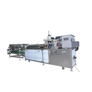 Com Tortilla Maker pita bread making machine production line