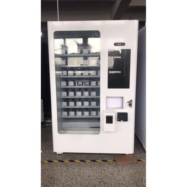 Vendlife Vending Machine with Elevator for Fresh Food Salads Cake Sandwich