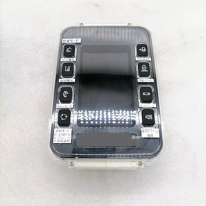 Panel de Pantalla para Excavadora E320B E312B E330B E325B E325BL, 151-9385 106-0172 - Product Image 1