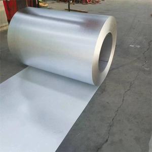 Bobina de acero Galvalume SGLCC 1000 de 55% mm de ancho AZ70 G550 Prime <span class=keywords><strong>Anti</strong></span>-<span class=keywords><strong>Finger</strong></span> <span class=keywords><strong>Aluzinc</strong></span> <span class=keywords><strong>Steel</strong></span> GL Rolls - Product Image 5