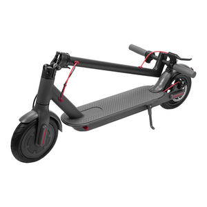 Offres Spéciales Scooter <span class=keywords><strong>électrique</strong></span> M365 <span class=keywords><strong>pour</strong></span> adultes de 8.5 pouces avec batterie 10,4 Ah et moteur 350W Véhicule à deux roues en alliage d'aluminium Portée de 35km - Product Image 1