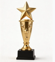 Trophées sportifs en métal personnalisés, conception de logo, concepts créatifs, cadeaux d'événements et d'affaires, trophées en métal, récompenses de compétition