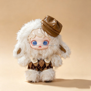 Vente en gros de boîtes mystères originales MIOCO Realm of Oblivion Series Plush Blind Box, poupées en peluche mignonnes pour collection et cadeaux de fêtes - Product Image 4