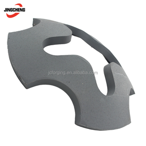 Usine d'équipement d'arrimage de conteneur Coulée de bases ISO Base de conteneur surélevée à une seule <span class=keywords><strong>couche</strong></span> - Product Image 5