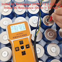 Batterie cylindrique Li-ion EV/E G16 46950 3.7V 32Ah 31.9Ah Grade A, cellule à décharge rapide 5C pour véhicules électriques, vélos électriques et systèmes de stockage d'énergie