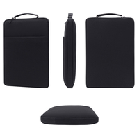 Prix usine 13 ''14'' 15.6 ''étui étanche pour ordinateur portable pochette pour ordinateur portable mallette sacs à main d'affaires