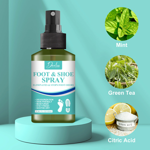 Spray <span class=keywords><strong>para</strong></span> <span class=keywords><strong>pies</strong></span> más vendido que elimina los olores de los <span class=keywords><strong>pies</strong></span>, respetuoso con la piel, elimina la desodorización en los <span class=keywords><strong>pies</strong></span>, calma el secado, antitranspirante de larga duración - Product Image 6