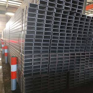 Tuyau en acier au carbone laminé à chaud noir non huilé ASTM A179 A106 soudé, <span class=keywords><strong>prix</strong></span> au mètre - Product Image 3