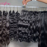 Distributeurs de Cheveux Humains Brésiliens 100% Vierge en Gros, Tissages de Cheveux de Qualité Supérieure Directement de l'Usine de Xuchang, Chine
