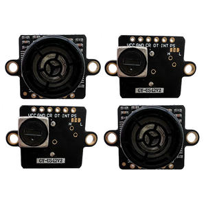 OKY3264 GYUS42โมดูลช่วงอัลตราโซนิคแบบอนุกรม UART TTL TTL PWM โมดูลควบคุมการบิน - Product Image 3