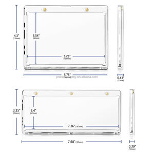 كتيب بطاقة التداول 17 نقطة و 5 نقطة ، حماية رأسية أفقية من خلال استخدام البنفسجية - Product Image 5