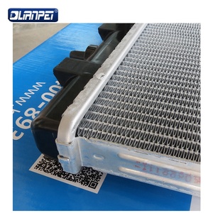 Radiateur de refroidissement moteur 1330F4 1330F6 1330G2 1330K9 1330R8 1330V2 pour Peugeot 207 307 CC SW 308 408 206 Citroën C2 C3 C4 - Product Image 5