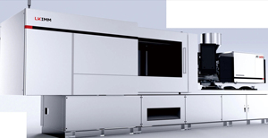 Máquina de Moldeo por Inyección Servo de Alta Precisión LK Potenza‑III de 130 Toneladas, Equipo de Procesamiento de Plástico de Tipo Toggle de Bajo Consumo Energético - Product Image 2