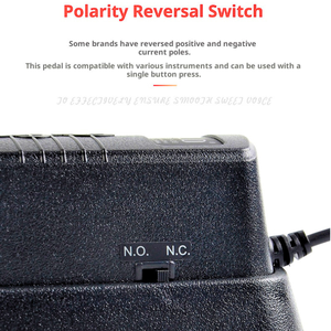 Pédale de sustain pour <span class=keywords><strong>piano</strong></span> <span class=keywords><strong>SOLO</strong></span> Collection en alliage d'acier ABS pour clavier et utilisation sur scène - Product Image 6