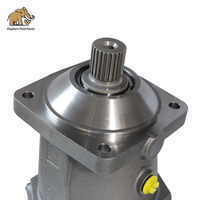 Moteur hydraulique pour engins de construction 2314537 A6VM160EZ2 pour pièces de réparation de machines