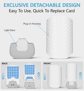 <span class=keywords><strong>Meilleur</strong></span> piège à insectes volants d'intérieur tueur d'insectes légers pour les mouches à fruits moucherons mites pour la zone des plantes domestiques - Product Image 3