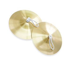 Cimbais de dedo de cobre instrumento musical de metal, atacado da <span class=keywords><strong>china</strong></span> arborea <span class=keywords><strong>cymbal</strong></span> - Product Image 4