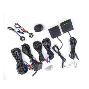 VW 1 년 보증 조기 차선변경 경보의 마찰 방지를 위한 BSD 사각지대 모니터링 시스템 - Product Image 2