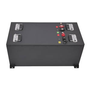 48V 60V 72V 100Ah 200Ah batterie agli ioni di litio Lifepo4 batteria per carrello da Golf carrello elevatore - Product Image 3