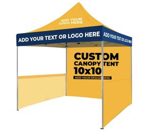 Customizable Pop up Marquee <b>Tent</b> Waterproof Outdoor <b>Canopy</b> Gazebo for Event Promotion Trade Show Exhibition Marketing Activities - Product Image 3