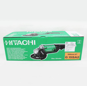 Amoladora Angular Inalámbrica de Grado Industrial G15SA2 de 150 mm con Interruptor de Gatillo, a Batería, 1200 W, para Cortar y Desbastar Acero y Metal - Product Image 6