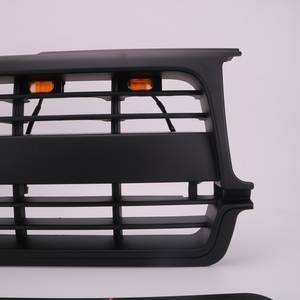 กระจังหน้าสีดำด้าน MARVELAND สำหรับ Land Cruiser 80 อุปกรณ์ตกแต่งออฟโรดสำหรับรถยนต์ภายนอก - Product Image 4
