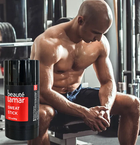 Barra Potenciadora del Sudor <span class=keywords><strong>Corporal</strong></span> para Entrenamiento, Fórmula Quemagrasas, Crema para Aumentar la Sudoración, Escultura <span class=keywords><strong>Corporal</strong></span>, Ingredientes Naturales - Product Image 6