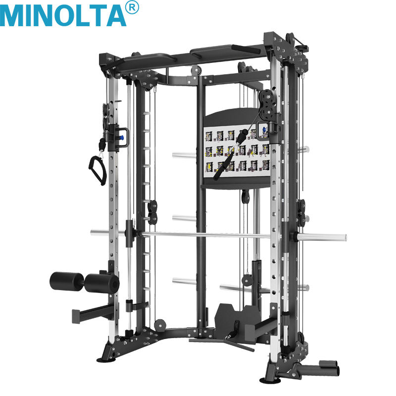 Best Selling Multi Purpose Gym Machines Versatile Fitness Equipment