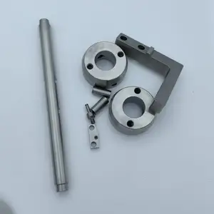 Milling Custom CNC Machined Milling Anodized Made Aluminum Parts