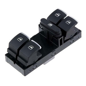 Venta caliente Auto Repuestos Interruptor de ventana de energía eléctrica para VW PASAT 3C8959857 - Product Image 1