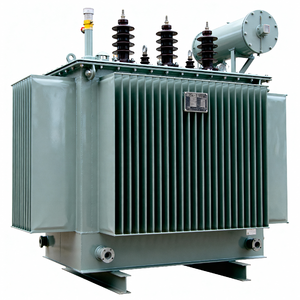 Transformator Cina SCB10 11KV 33KV Transformator Terendam Minyak untuk Jaringan Listrik & Penggunaan Industri Kenya di Afrika - Product Image 3