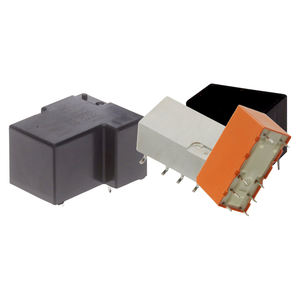 Relés de Potencia de Alta Demanda FR-MY4-8 de Franjobaim Electronics, Calidad Garantizada, para Control Industrial - Product Image 1