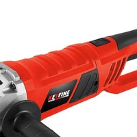 Meuleuse d'angle KEYFINE CE GS approuvée, double tension, 6500 tr/min, 230 mm, 9 pouces, 2200 W, outil de découpe et de meulage industriel robuste