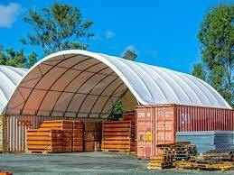 20ft vận chuyển tán <span class=keywords><strong>container</strong></span> nơi trú ẩn cho nhỏ gọn công nghiệp lưu trữ và bảo vệ thời tiết - Product Image 5