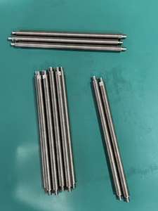 TR14x2 Trapez schraube & Mutter aus rostfreiem Stahl | SS303 / SS304 / SS316 Präzisions-Gewindes pindeln - Product Image 5