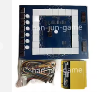 Carte PCB d'arcade pour kit de machine de jeu avec accessoires de clavier Mario pour console de jeu Mario