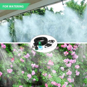 Sistema de Pulverización Automática, Sistema de Enfriamiento por Pulverización, Sistema de Pulverización de Baja Presión - Product Image 5